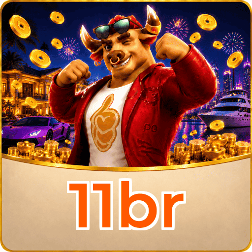 Logo 11br Telegram Canal Oficial