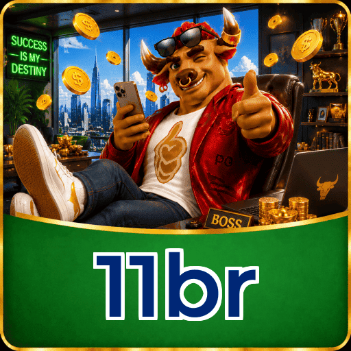 Logo da 11br
